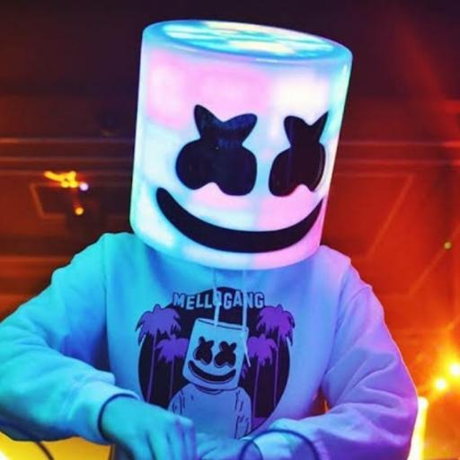 Marshmello Song-best all Music-dj icon