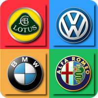 Voiture Logo Quiz