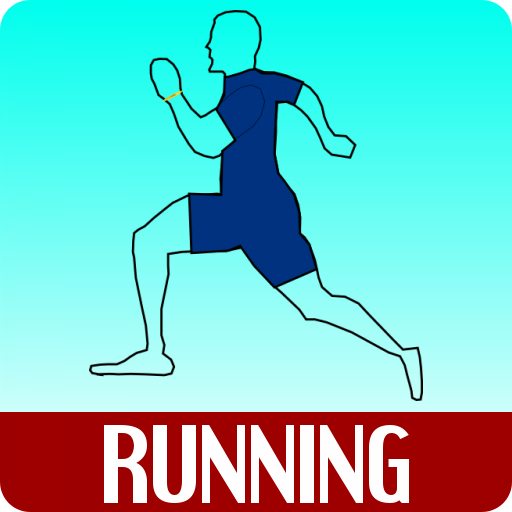 Running Training icon
