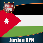 Jordan VPN icon