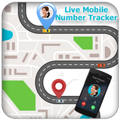 Live Mobile Number Tracker icon