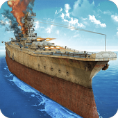 Navy Battle World War icon