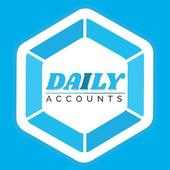 DAILY ACCOUNTS
