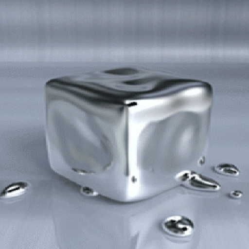 Mercury Cube Live Wallpaper icon