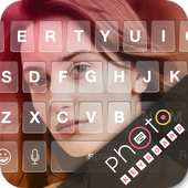 Photo Keyboard - Theme &amp; Fonts icon