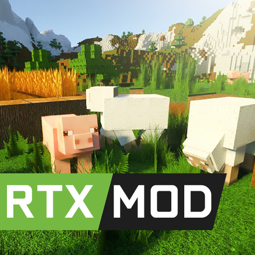 RTX Shaders for Minecraft icon