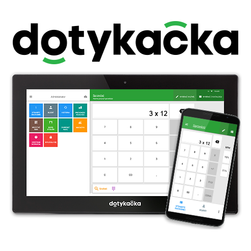 Kasa Dotykačka icon