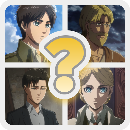 Guess Shingeki no Kyojin (AOT) - Quiz Game icon