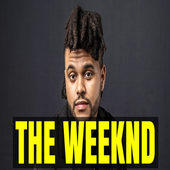 The Weeknd - Songs High Quality Offline आइकन