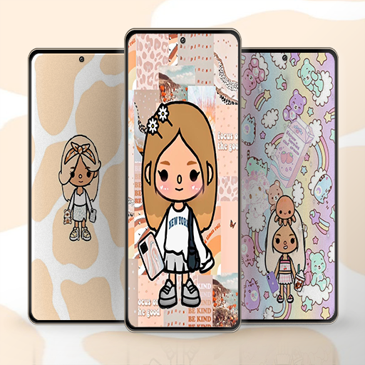 Boca Toca Wallpaper 2023 icon