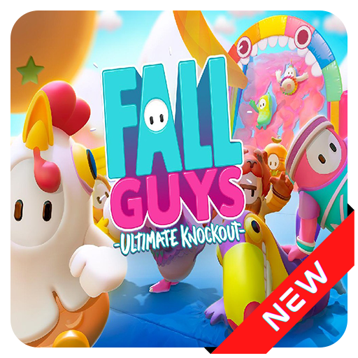Fall Guys Wallpaper HD icon