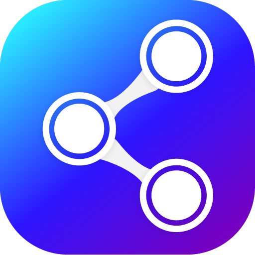 Share Files : Send Anywhere, Music, Media Transfer icon
