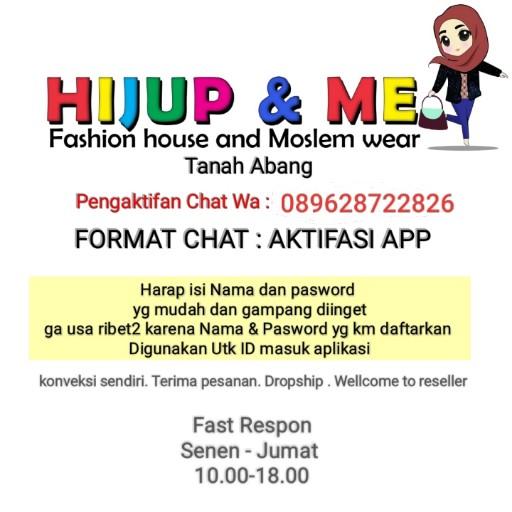 Hijup &amp; Me Tanah Abang icon