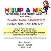 Hijup & Me Tanah Abang