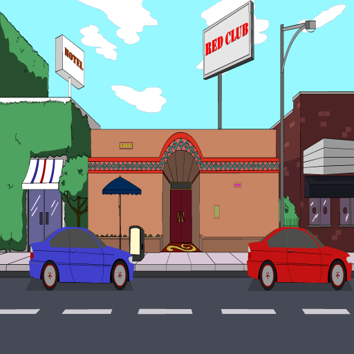 Girl Rescue From Super Market icon