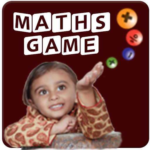 Math Game For Kids icon