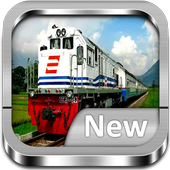 Kumpulan Video Kereta Api icon