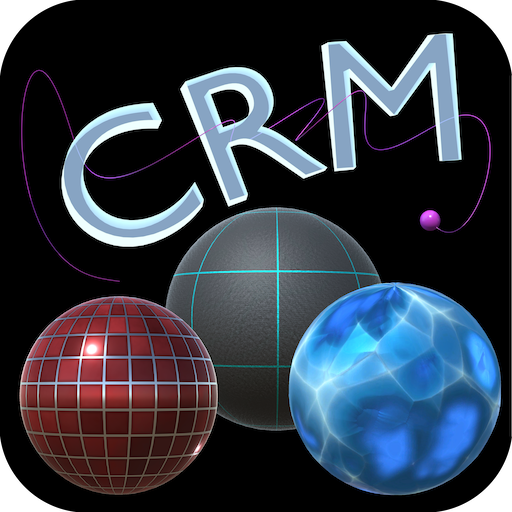 Cosmic Racing Marbles icon