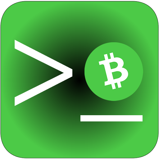 BCH TERMINAL CLOUD MINER icon