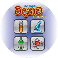 Science class Grade 06 -11 O/L -විද්‍යා පංතිය