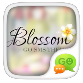 GO SMS BLOSSOM THEME icon