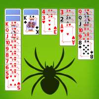 Spider Solitaire - Kartenspiel