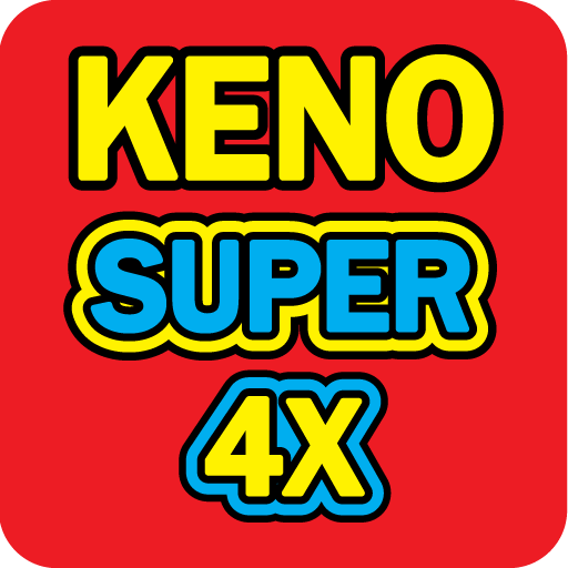 Keno Super 4X icon