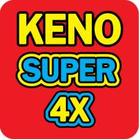 Keno Super 4X