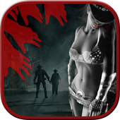Ghost Town Run icon