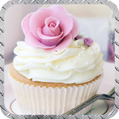 Cupcake Wallpaper icon