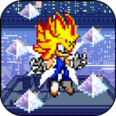 Shadow of Blue Soni Adventure icon