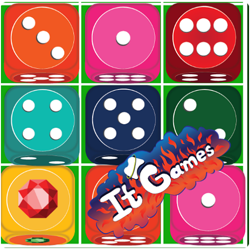Multiple Dice Puzzle 3d icon