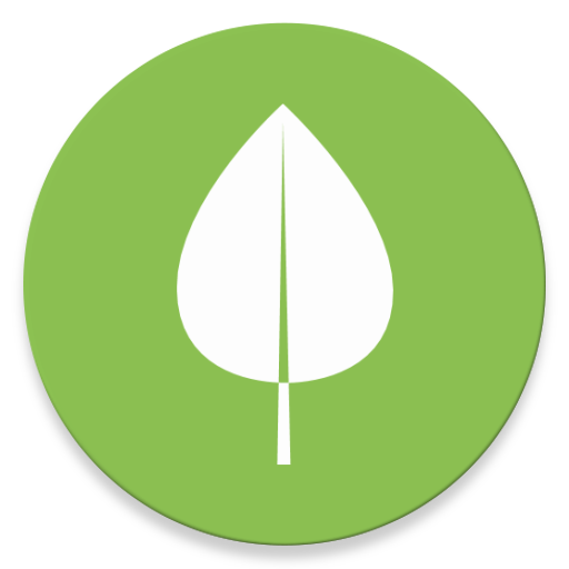 Seasonal fruits and vegetables icon