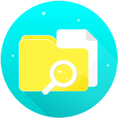 File Manager Clean &amp; Transfer icon