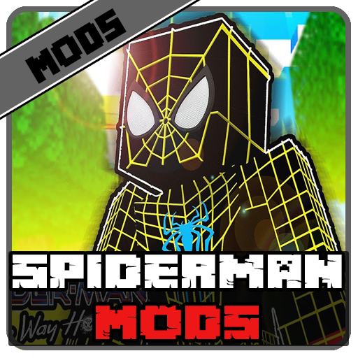SpiderMan No Way Home For MCPE icon