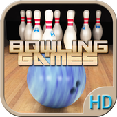 Bowling Games icon