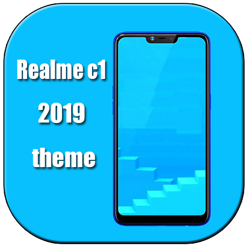 Theme for Realme C11 pro icon