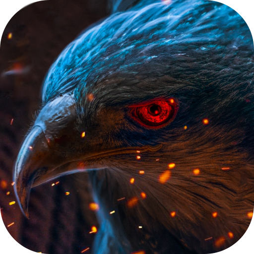 Eagle Lock Screen   Wallpapers icon