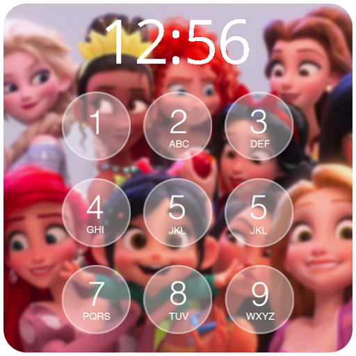 Sugar Rush Princess Wallpapers icon