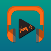 Play It Music Player icon