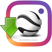 Download Instagram automatic आइकन