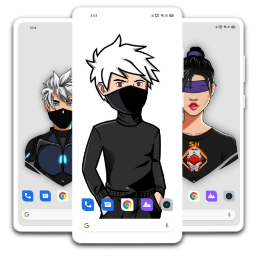 Crazy Free Wallpapers - LIVE 4K HD FIRE Wallpapers icon