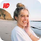 Addison Rae Wallpapers HD on 9Apps