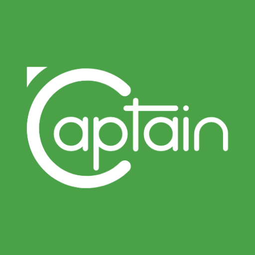 Captain Car icon
