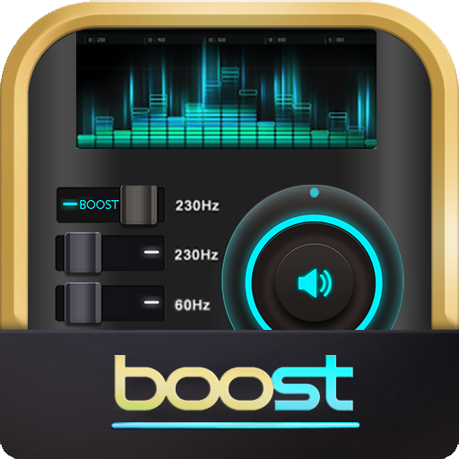 Super Loud Volume Booster icon