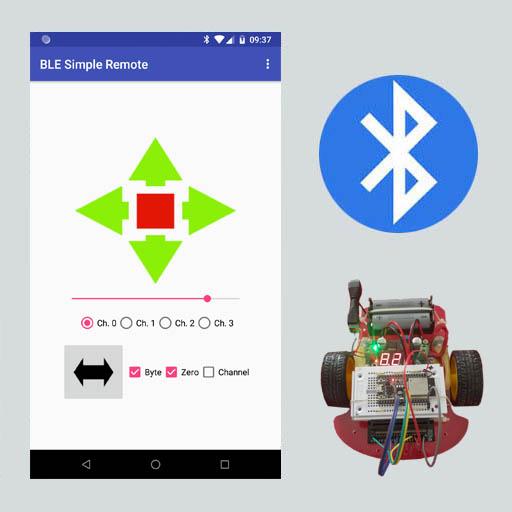 BLE Simple Remote icon