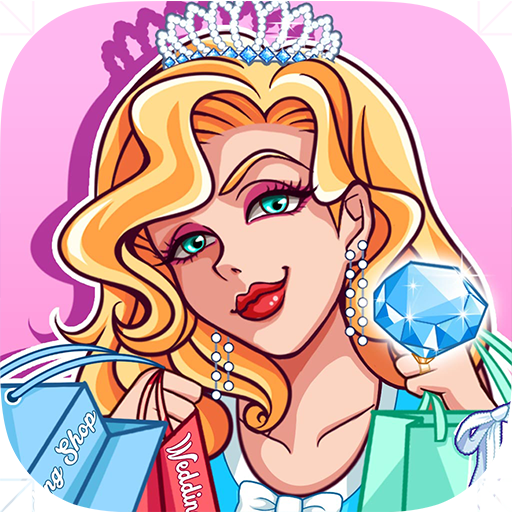 Wedding Shopping BFF Girls Day icon