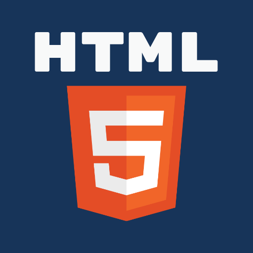Learn HTML icon