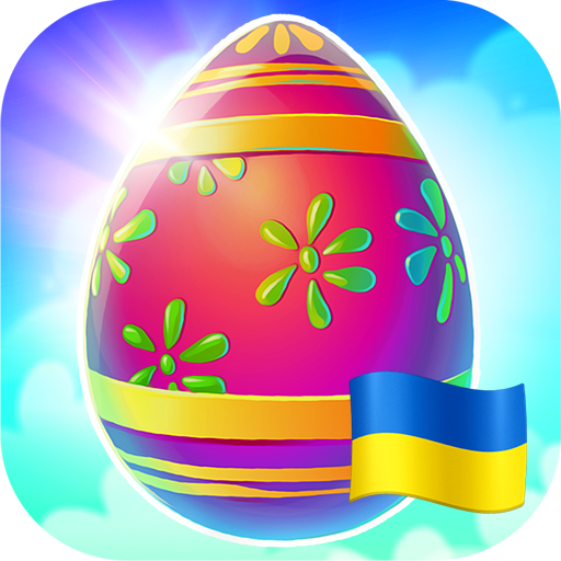 Easter Sweeper - Bunny Match 3 icon