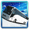 Off Road Tourist Bus Drive Uphill Climb Simulator icon